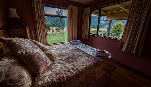 Chalet familiar, 2 habitaciones