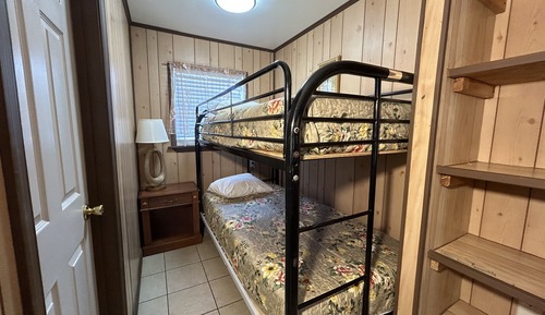 Apartamento familiar