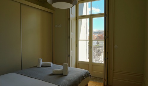 Apartamento, 2 habitaciones, terraza