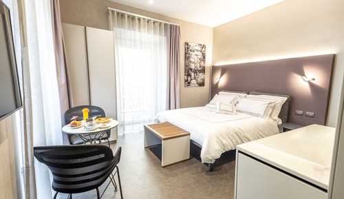 Habitación Deluxe (Ares)