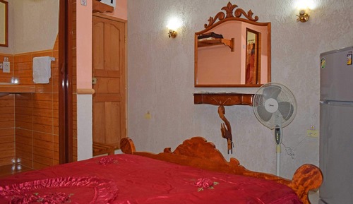 Habitación básica doble