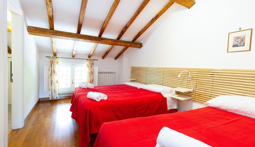 Apartamento familiar, 2 habitaciones (TC3)