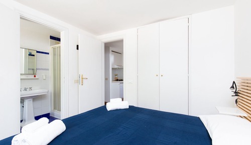 Apartamento familiar, 2 habitaciones (TC4)