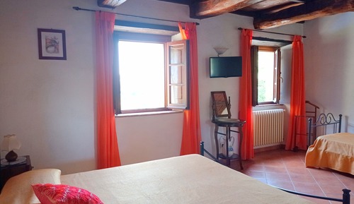 Apartamento familiar, 2 habitaciones (Mimosa)