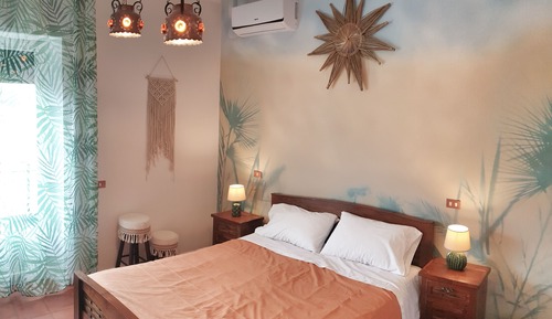 Habitación doble (Tropical)