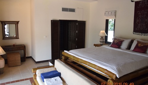 Villa, 3 habitaciones, no fumadores, cocina
