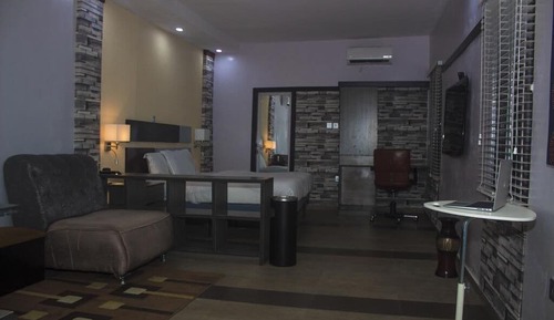 Habitación Deluxe