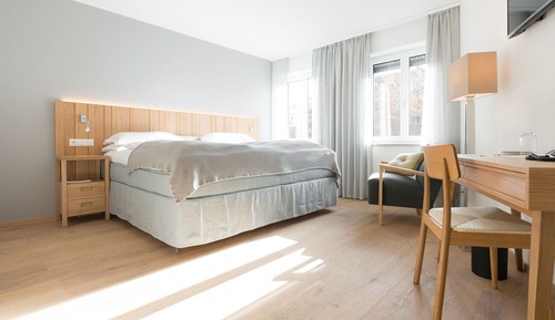 Habitación Deluxe doble