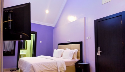 Habitación de lujo