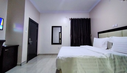 Habitación ejecutiva