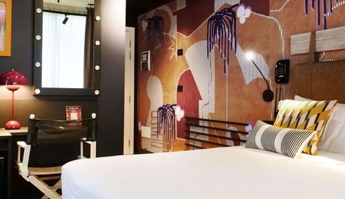 Habitación clásica, 1 cama doble