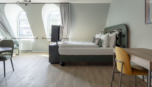 Habitación familiar
