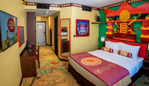 Habitación clásica (NINJAGO® Themed Room)