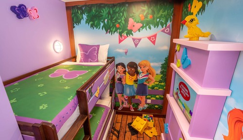 Habitación Premium (FRIENDS Fully Themed Room)
