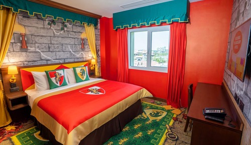 Suite familiar (KINGDOM Fully Themed Family Suite)