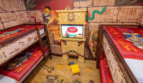 Suite familiar (ADVENTURE Fully Themed Family Suite)