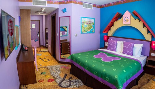 Habitación clásica (FRIENDS Themed Room)