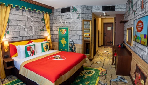 Habitación Premium (KINGDOM Fully Themed Room)