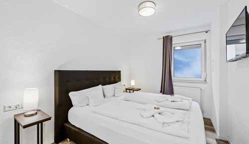 Apartamento Business
