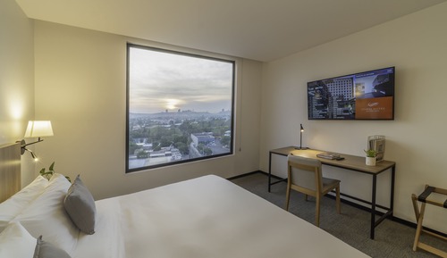Habitación individual Deluxe