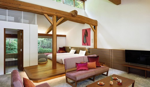 Premier Triple Room