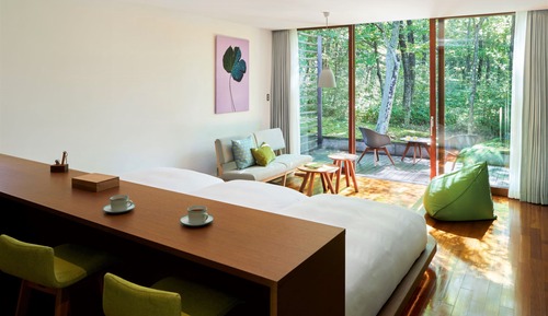 Premier Triple Room