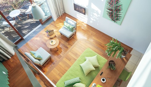 Deluxe Maisonette Room