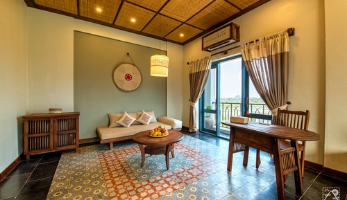Suite panorámica