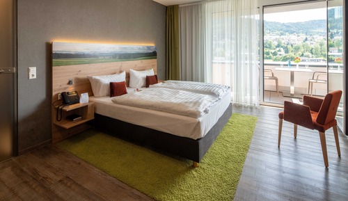 Habitación ejecutiva doble, balcón