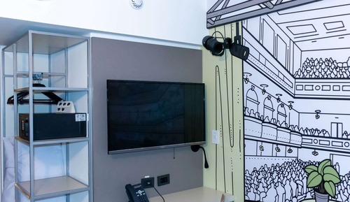Habitación estándar, 1 cama doble