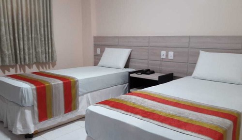 Habitación Deluxe