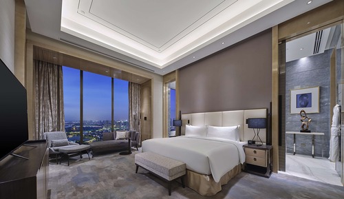 Suite presidencial