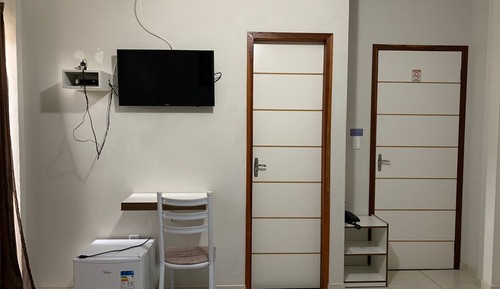 Habitación cuádruple estándar