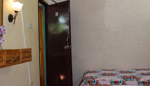Habitación triple estándar
