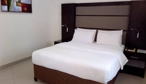 Habitación Deluxe doble