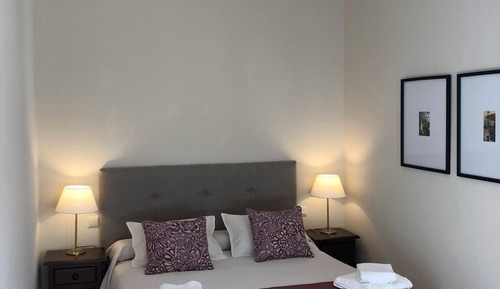 Habitación doble, accesible para personas con discapacidad