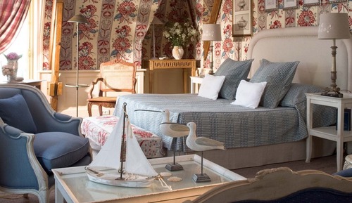 Suite, vistas al mar