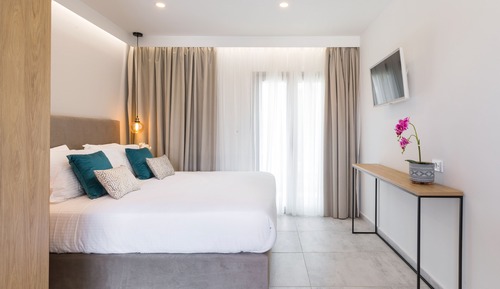 Habitación Confort doble