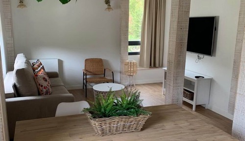 Apartamento, baño privado