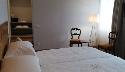 Habitación superior (Melograno)