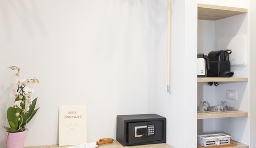 Habitación Deluxe (Olivo)
