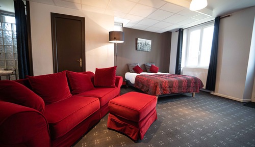Suite junior (Rouge Passion)