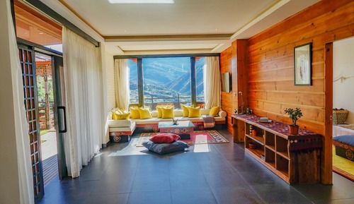 Suite presidencial
