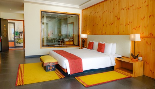 Habitación de lujo