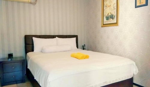 Habitación Deluxe doble, balcón