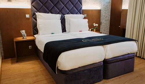 Habitación estándar con 2 camas individuales