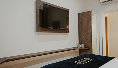 Habitación superior con 2 camas individuales