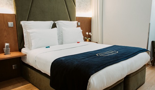 Habitación estándar doble