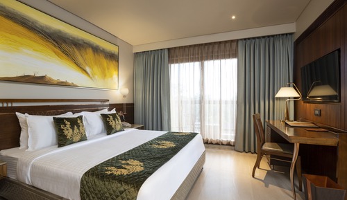 Suite estudio presidencial