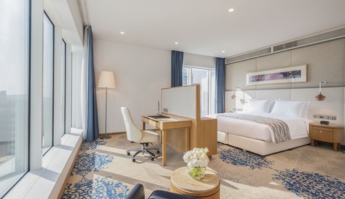 Habitación Deluxe